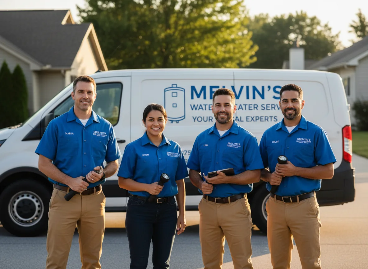 Water Heater Repair company in Maben, WV